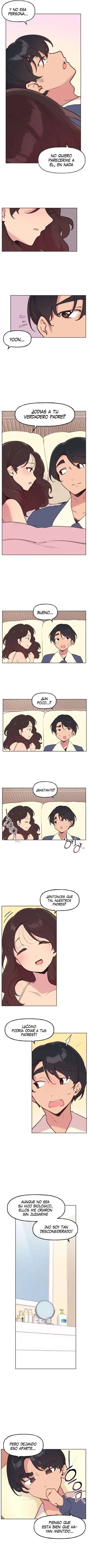 Hijo ajeno Capítulo 25 - Página 3