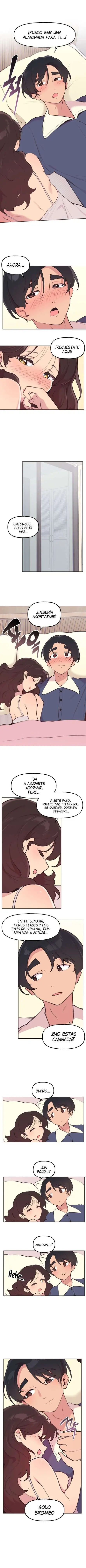 Hijo ajeno Capítulo 25 - Página 6