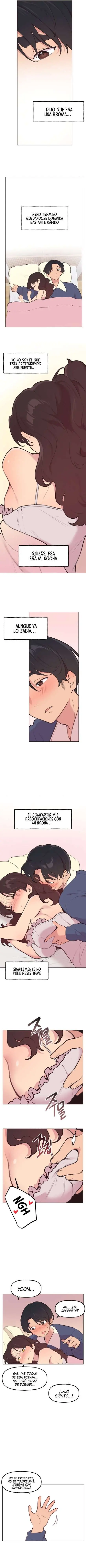 Hijo ajeno Capítulo 25 - Página 7