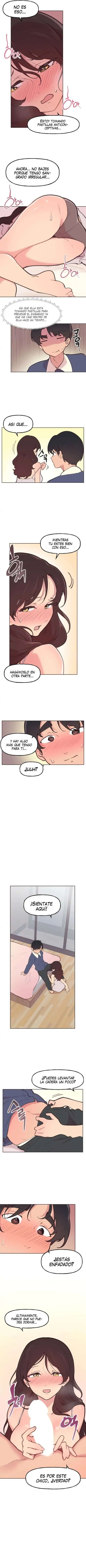 Hijo ajeno Capítulo 26 - Página 5
