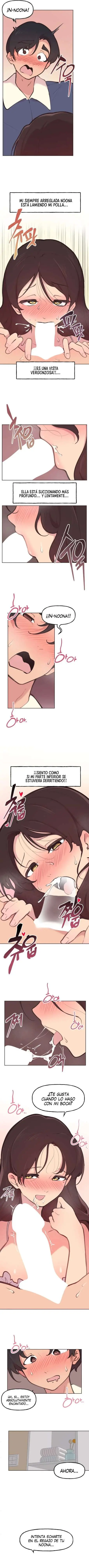 Hijo ajeno Capítulo 26 - Página 7