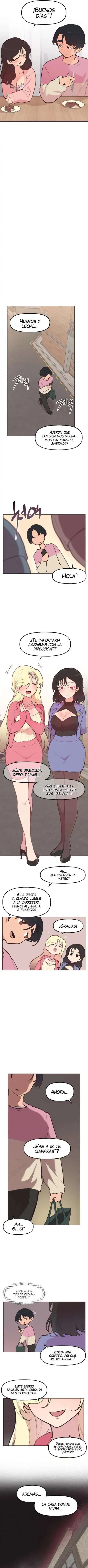 Hijo ajeno Capítulo 27 - Página 8