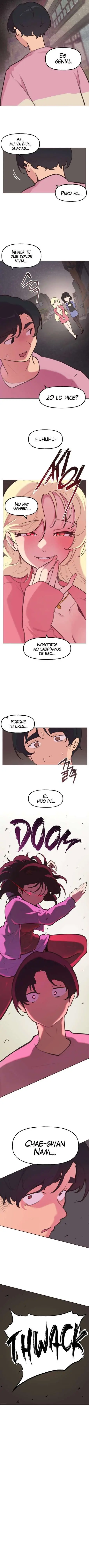 Hijo ajeno Capítulo 27 - Página 9