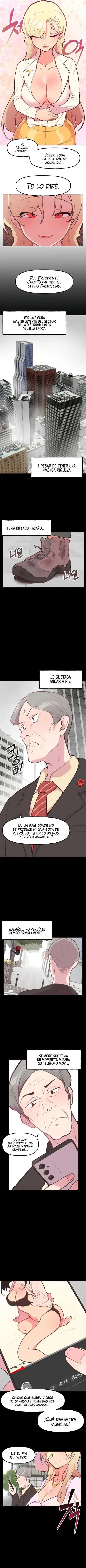 Hijo ajeno Capítulo 28 - Página 7
