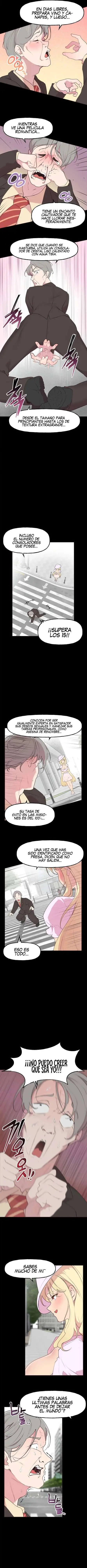 Hijo ajeno Capítulo 29 - Página 3