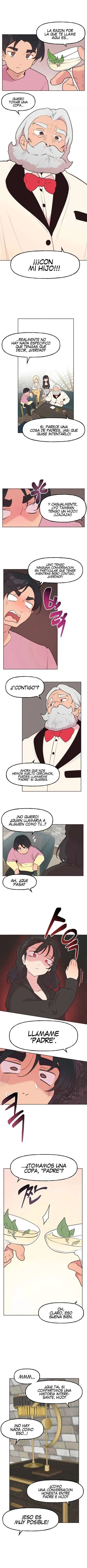 Hijo ajeno Capítulo 29 - Página 7