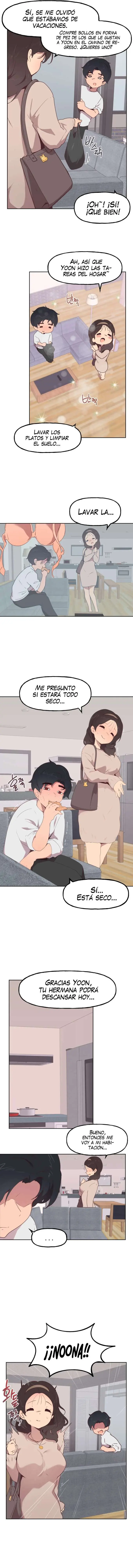 Hijo ajeno Capítulo 3 - Página 3
