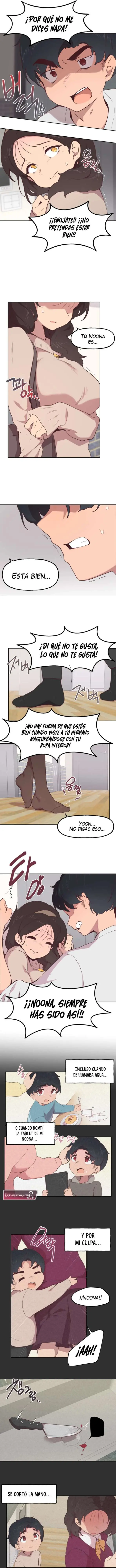 Hijo ajeno Capítulo 3 - Página 4