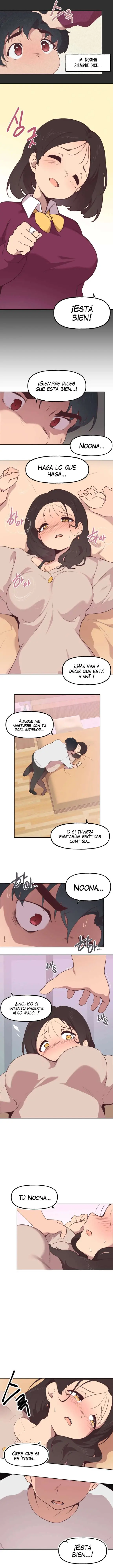 Hijo ajeno Capítulo 3 - Página 5