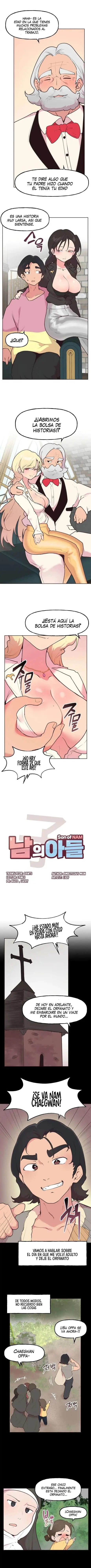 Hijo ajeno Capítulo 30 - Página 2