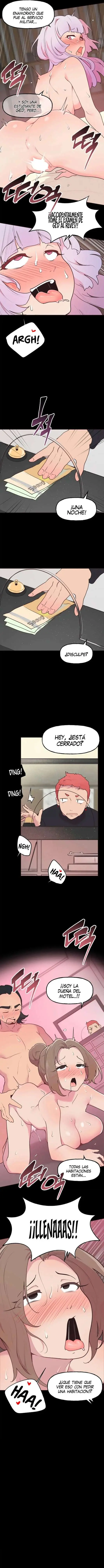Hijo ajeno Capítulo 30 - Página 8