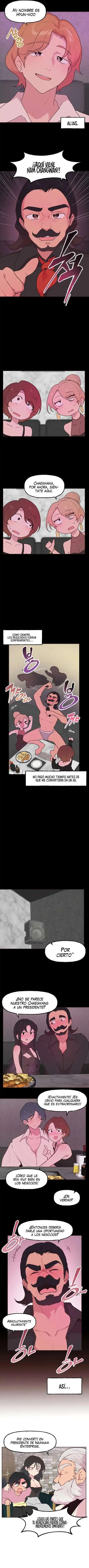 Hijo ajeno Capítulo 31 - Página 3