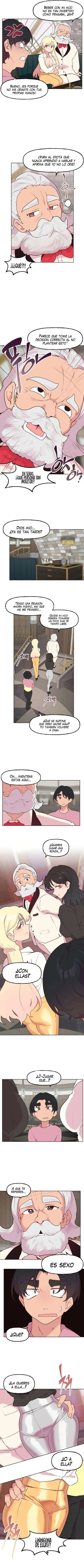 Hijo ajeno Capítulo 31 - Página 4