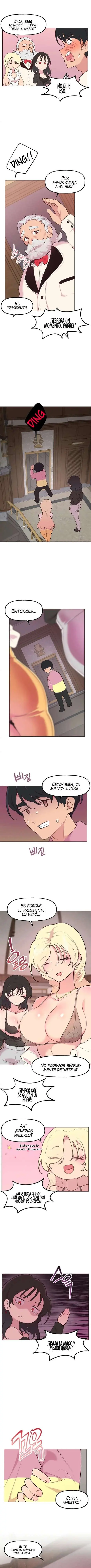 Hijo ajeno Capítulo 31 - Página 5