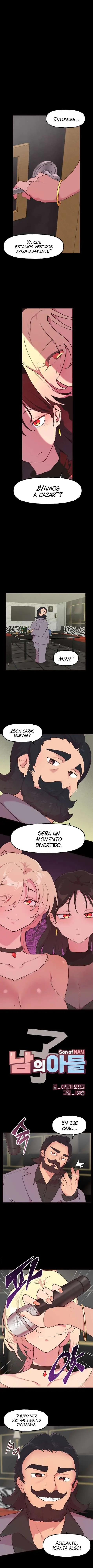 Hijo ajeno Capítulo 32 - Página 2