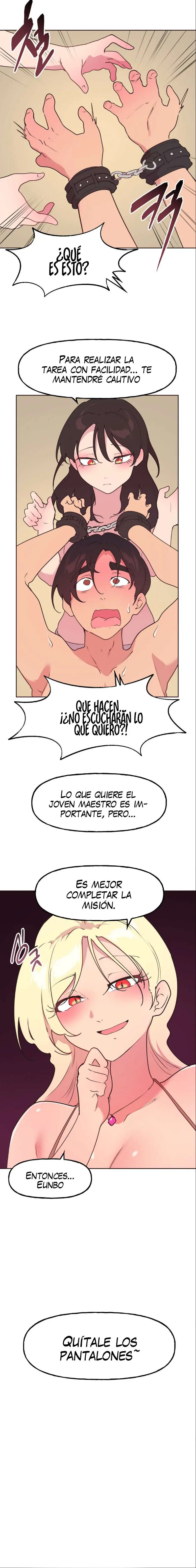 Hijo ajeno Capítulo 34 - Página 8