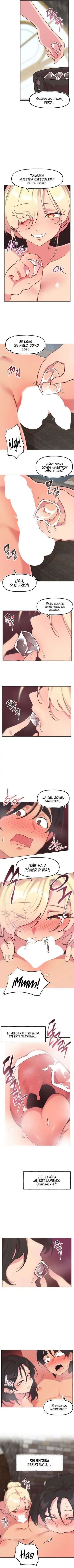 Hijo ajeno Capítulo 35 - Página 6