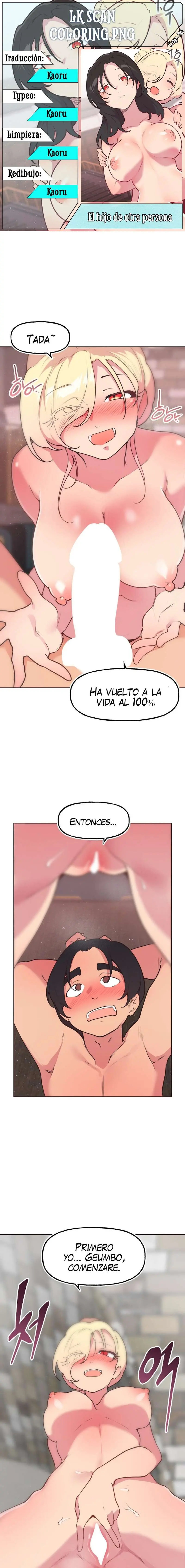 Hijo ajeno Capítulo 36 - Página 1