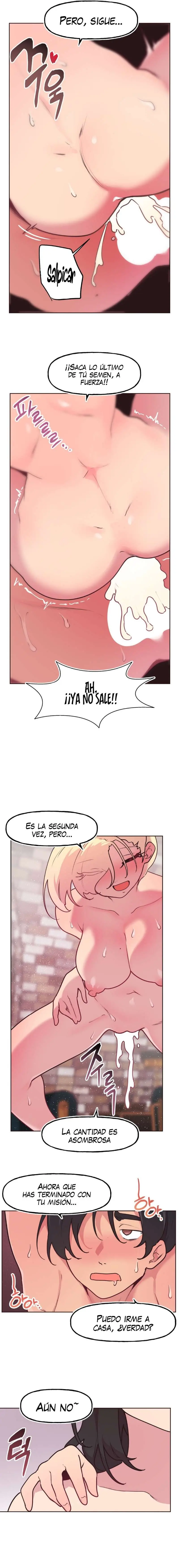 Hijo ajeno Capítulo 36 - Página 14