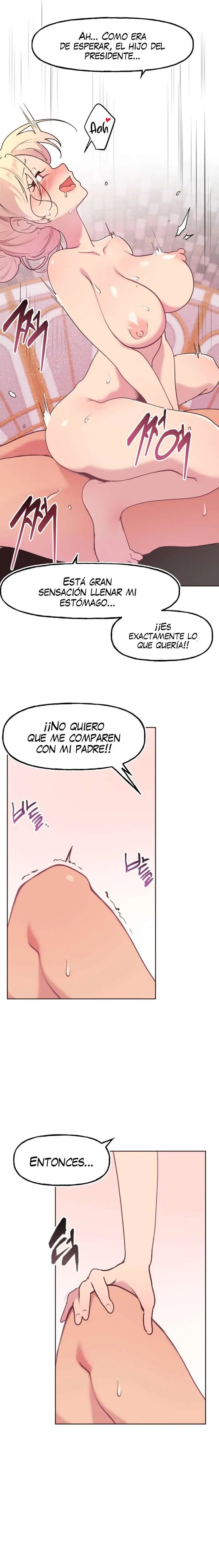 Hijo ajeno Capítulo 36 - Página 4