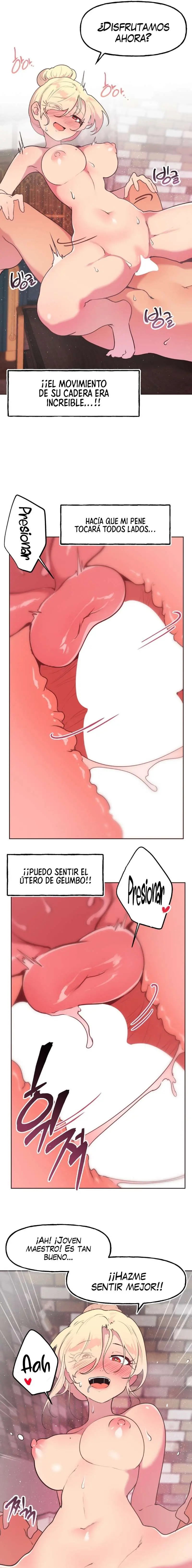 Hijo ajeno Capítulo 36 - Página 5