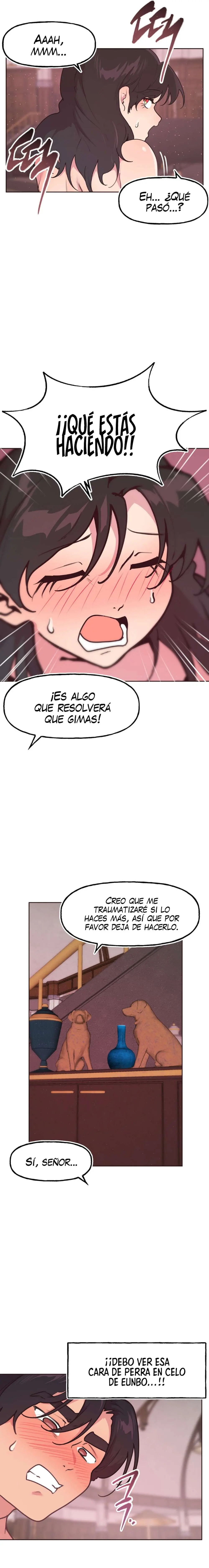 Hijo ajeno Capítulo 37 - Página 10