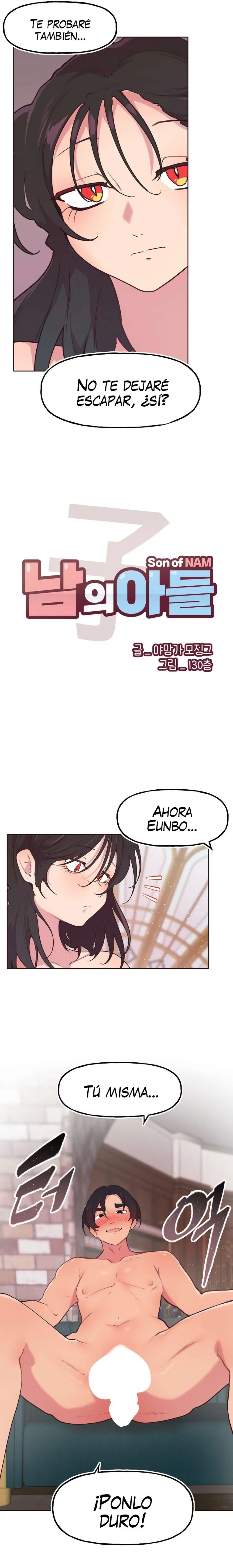 Hijo ajeno Capítulo 37 - Página 2