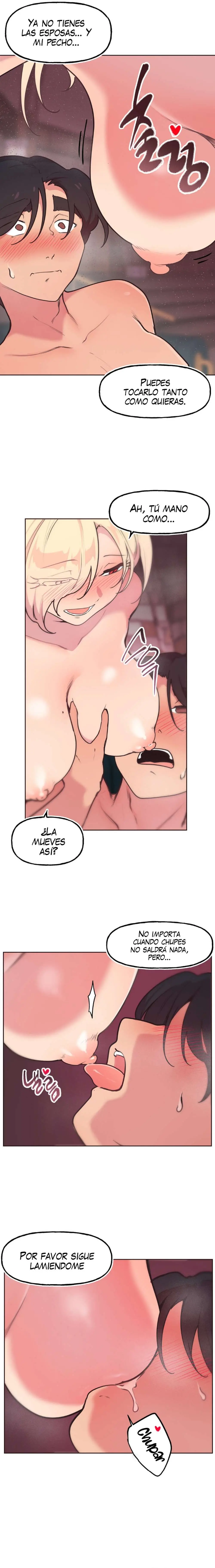 Hijo ajeno Capítulo 37 - Página 5