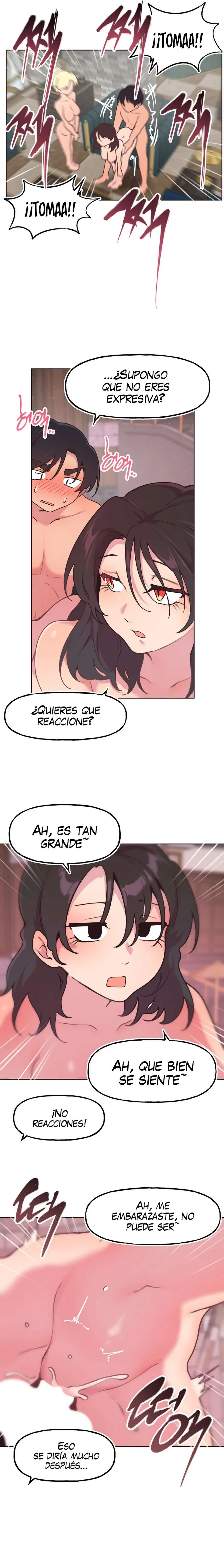 Hijo ajeno Capítulo 37 - Página 9