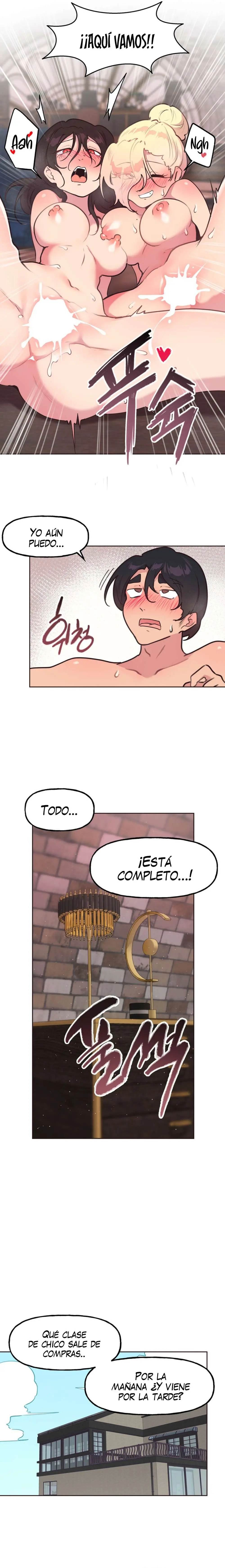 Hijo ajeno Capítulo 38 - Página 12