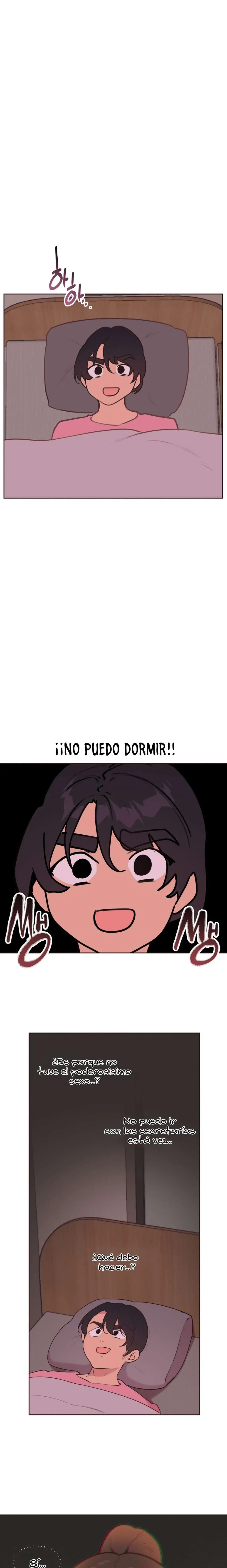 Hijo ajeno Capítulo 38 - Página 17