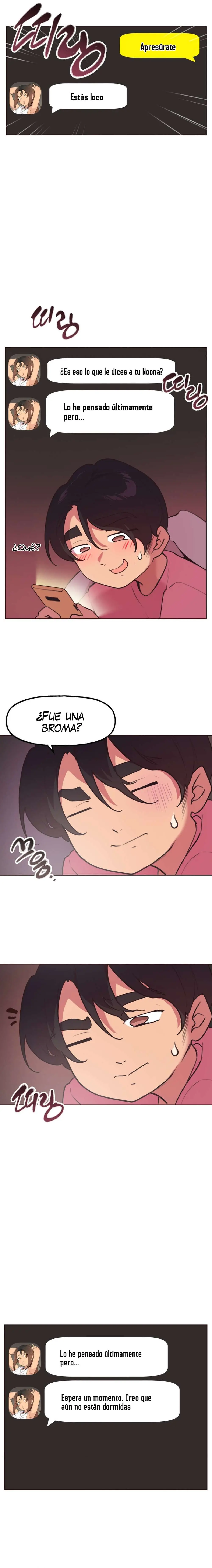 Hijo ajeno Capítulo 38 - Página 19