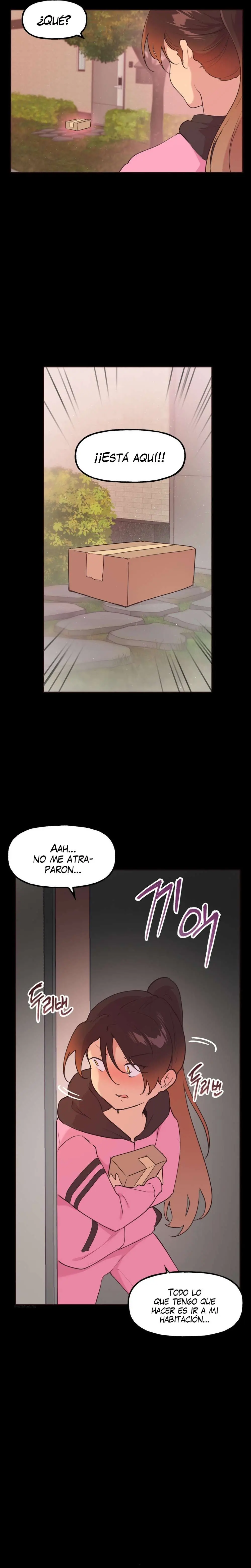 Hijo ajeno Capítulo 39 - Página 11