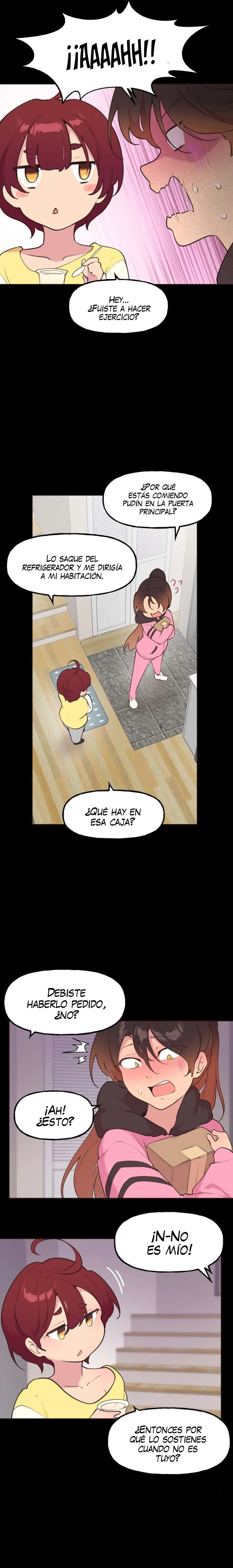 Hijo ajeno Capítulo 39 - Página 12