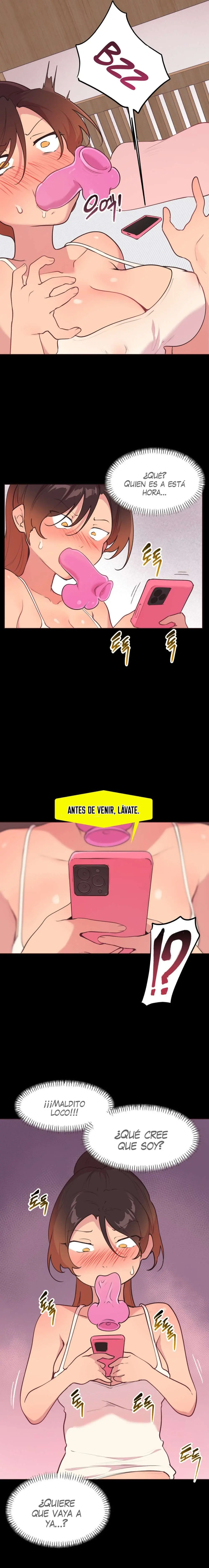 Hijo ajeno Capítulo 39 - Página 16