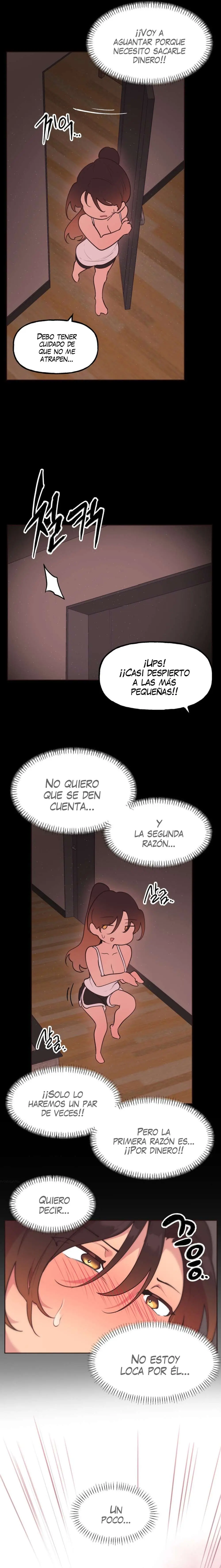 Hijo ajeno Capítulo 39 - Página 18