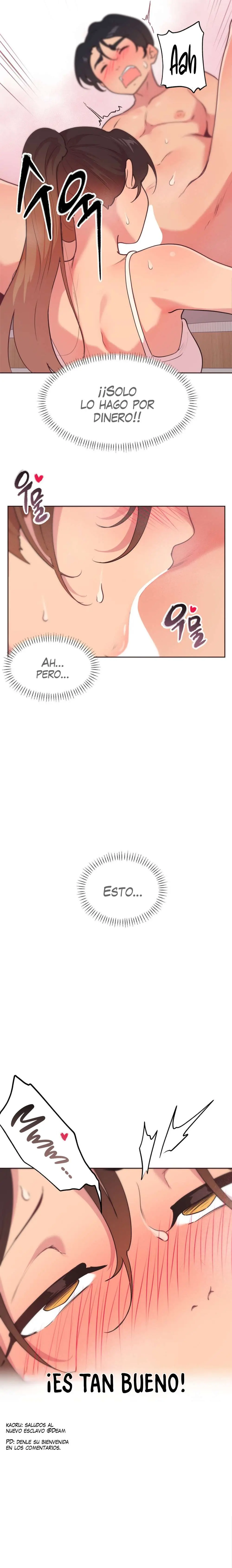 Hijo ajeno Capítulo 39 - Página 19