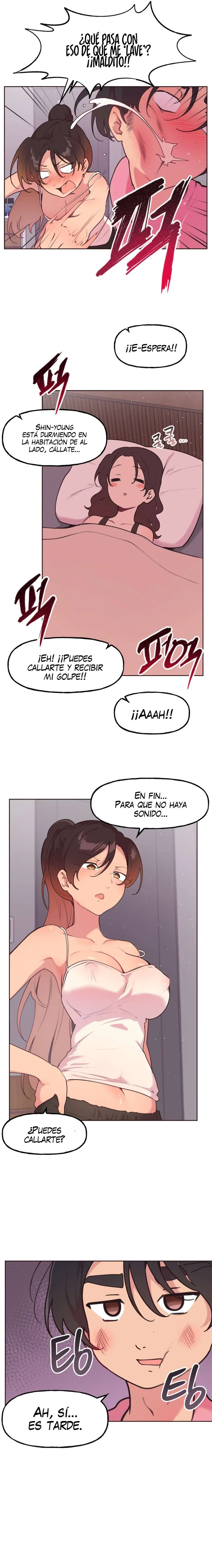 Hijo ajeno Capítulo 39 - Página 3