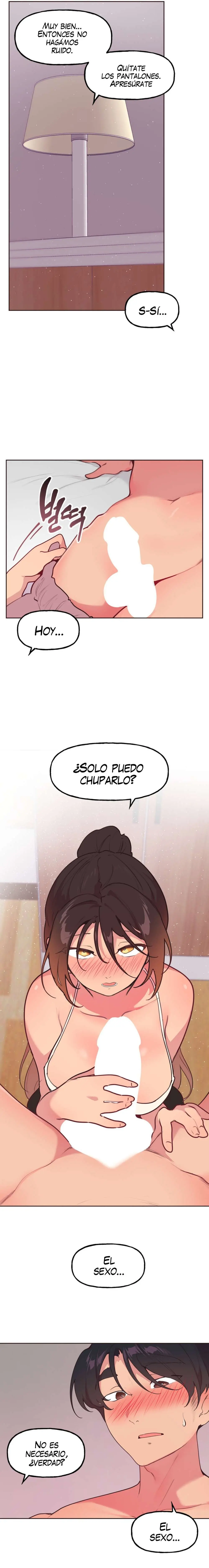 Hijo ajeno Capítulo 39 - Página 4