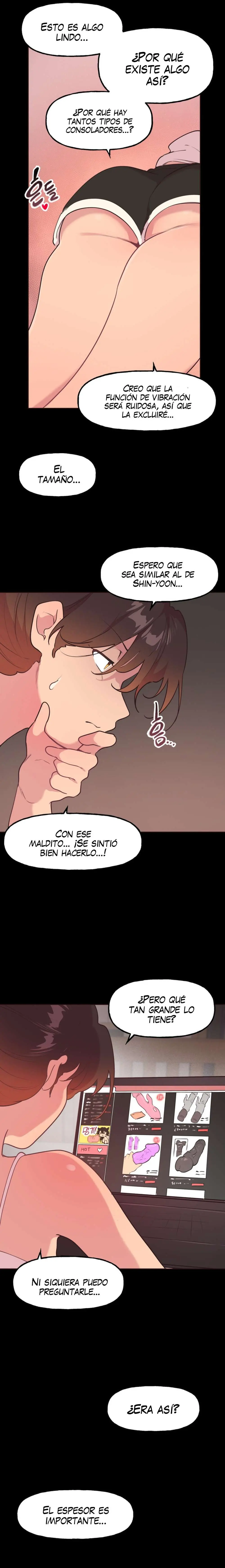 Hijo ajeno Capítulo 39 - Página 9