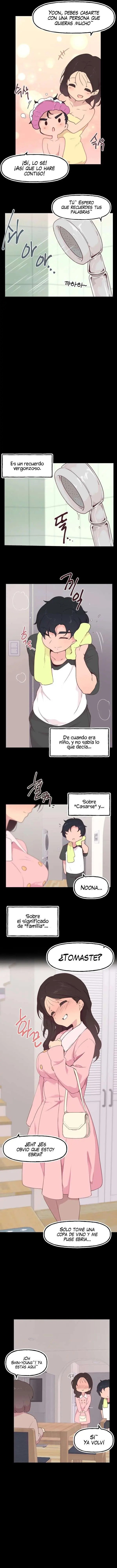 Hijo ajeno Capítulo 4 - Página 3