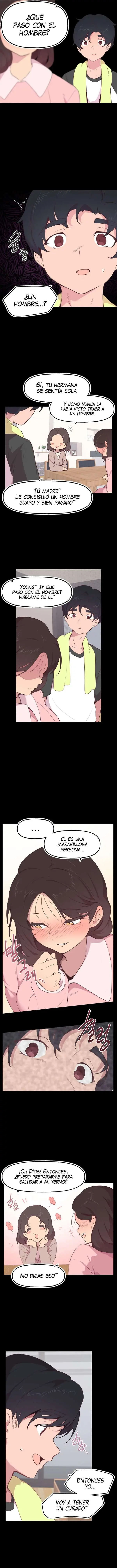 Hijo ajeno Capítulo 4 - Página 4