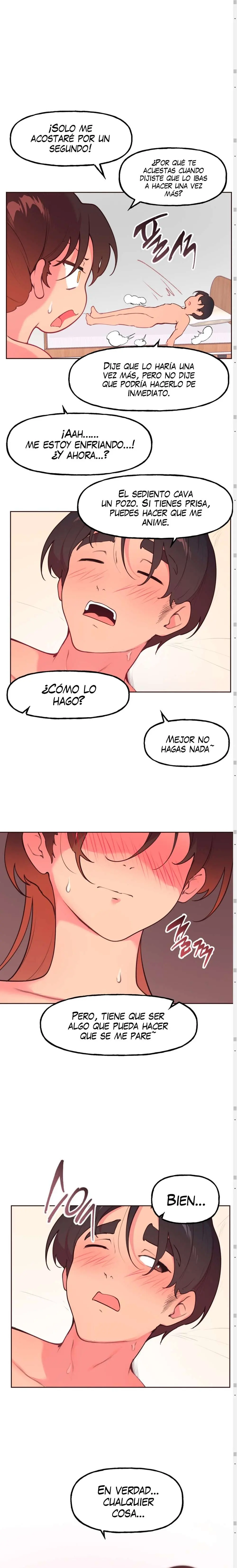 Hijo ajeno Capítulo 40 - Página 17