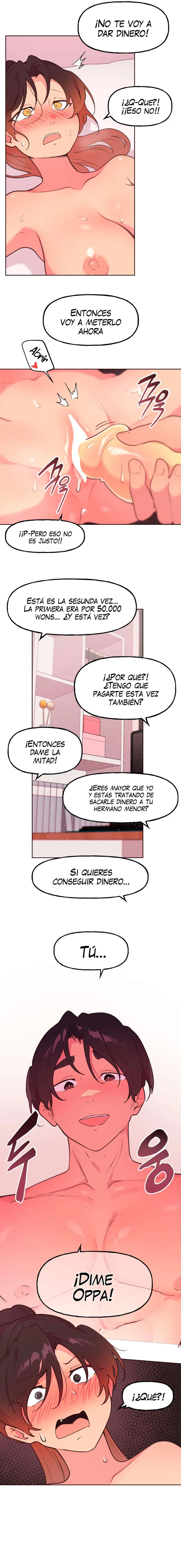 Hijo ajeno Capítulo 41 - Página 13