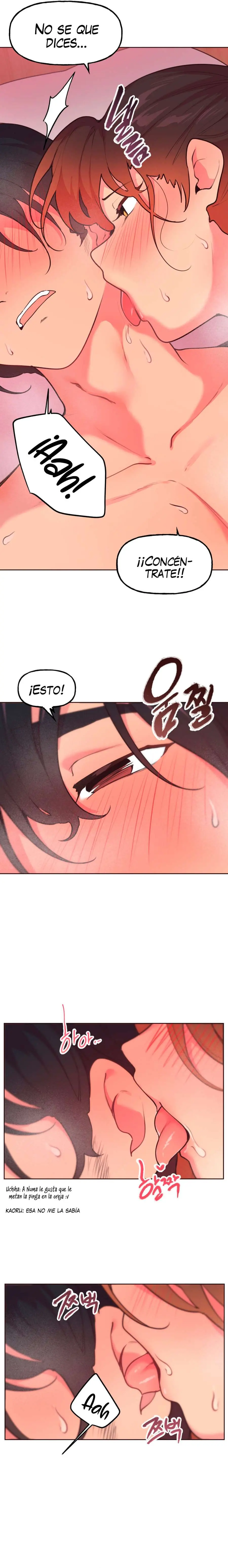 Hijo ajeno Capítulo 41 - Página 4