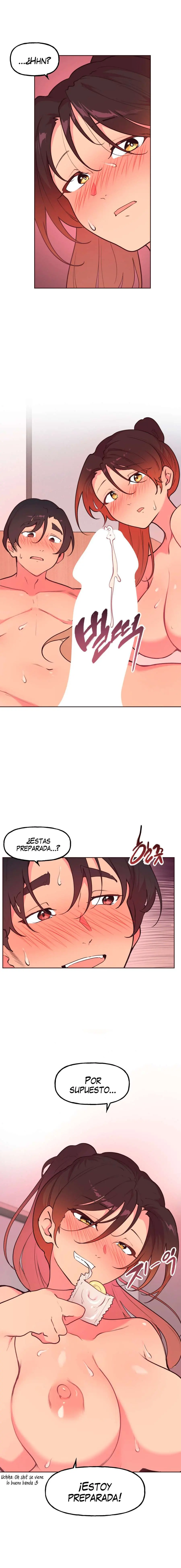 Hijo ajeno Capítulo 41 - Página 6