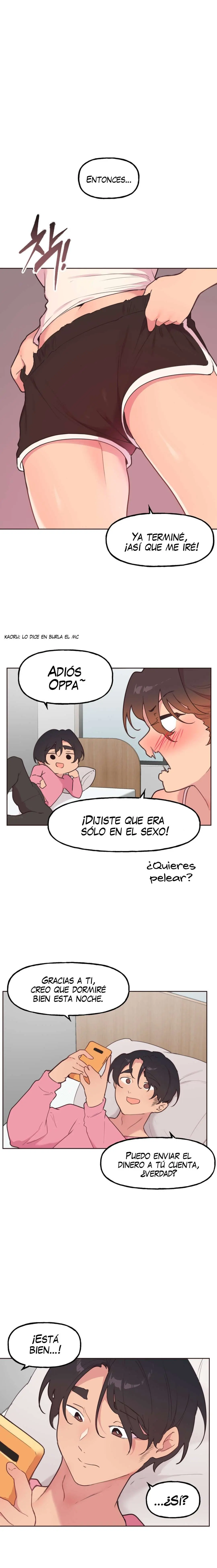 Hijo ajeno Capítulo 42 - Página 13