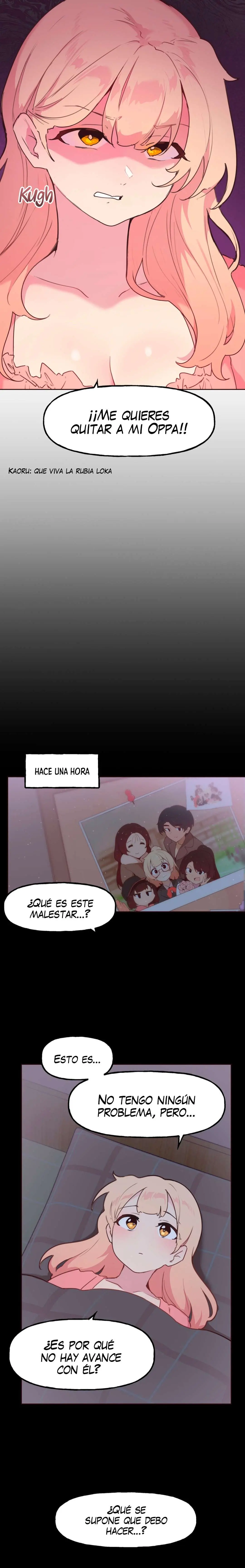 Hijo ajeno Capítulo 42 - Página 17