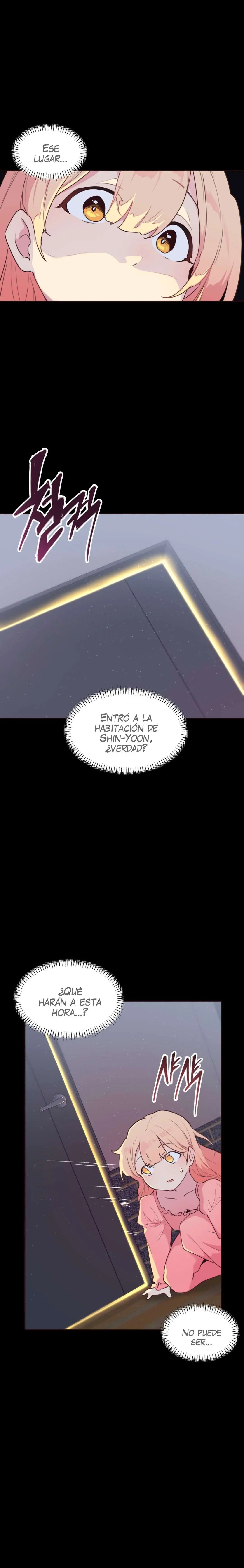 Hijo ajeno Capítulo 42 - Página 19