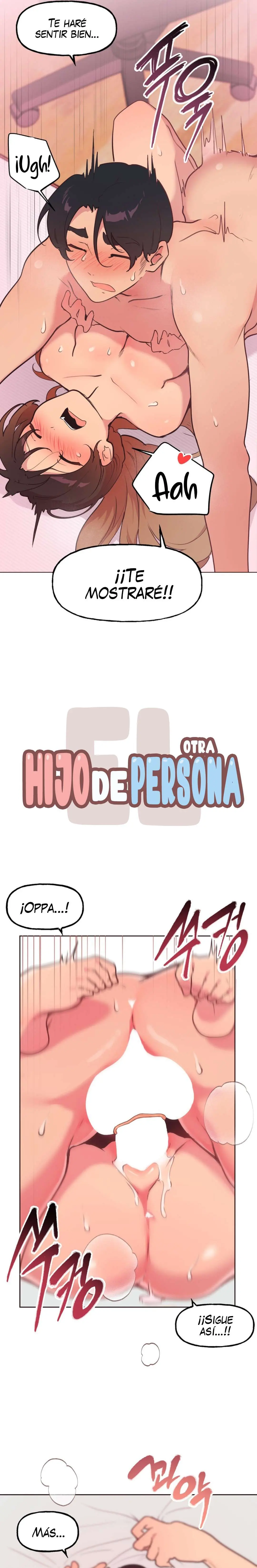 Hijo ajeno Capítulo 42 - Página 2